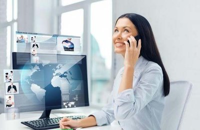 企業客戶關系管理軟件CRM系統分享