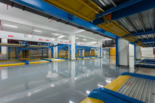 立體車(chē)庫(kù)維保與投資管理服務(wù)全攻略